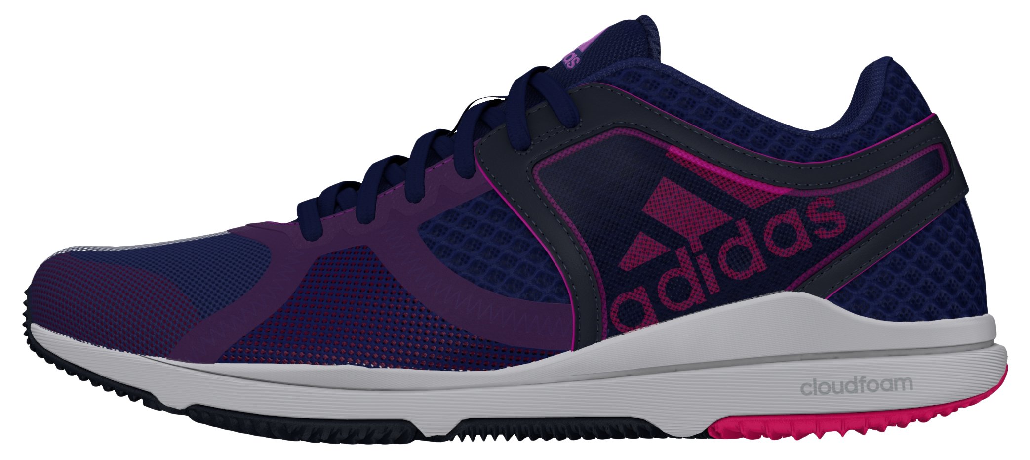 adidas Crazymove CF Women's Running Shoes - Lightweight Athletic Sneakers for Jogging, Gym Workouts & Daily Wear