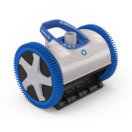 Hayward AquaNaut 200 Automatic Pool Cleaner - Efficient Robotic Pool Vacuum for In-Ground Pools | Perfect for Home, Resort & Commercial Swimming Pool Maintenance