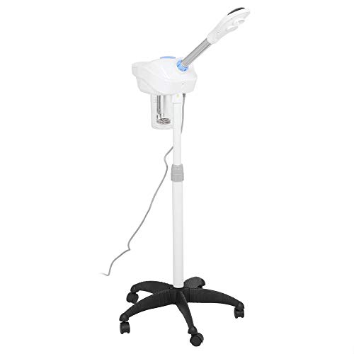 Professional Adjustable Ionic Facial Steamer for Spa & Beauty Salon - Skin Care Machine with Humidifier & Spray Function | Perfect for At-Home Spa Treatments & Salon Skin Care Routines