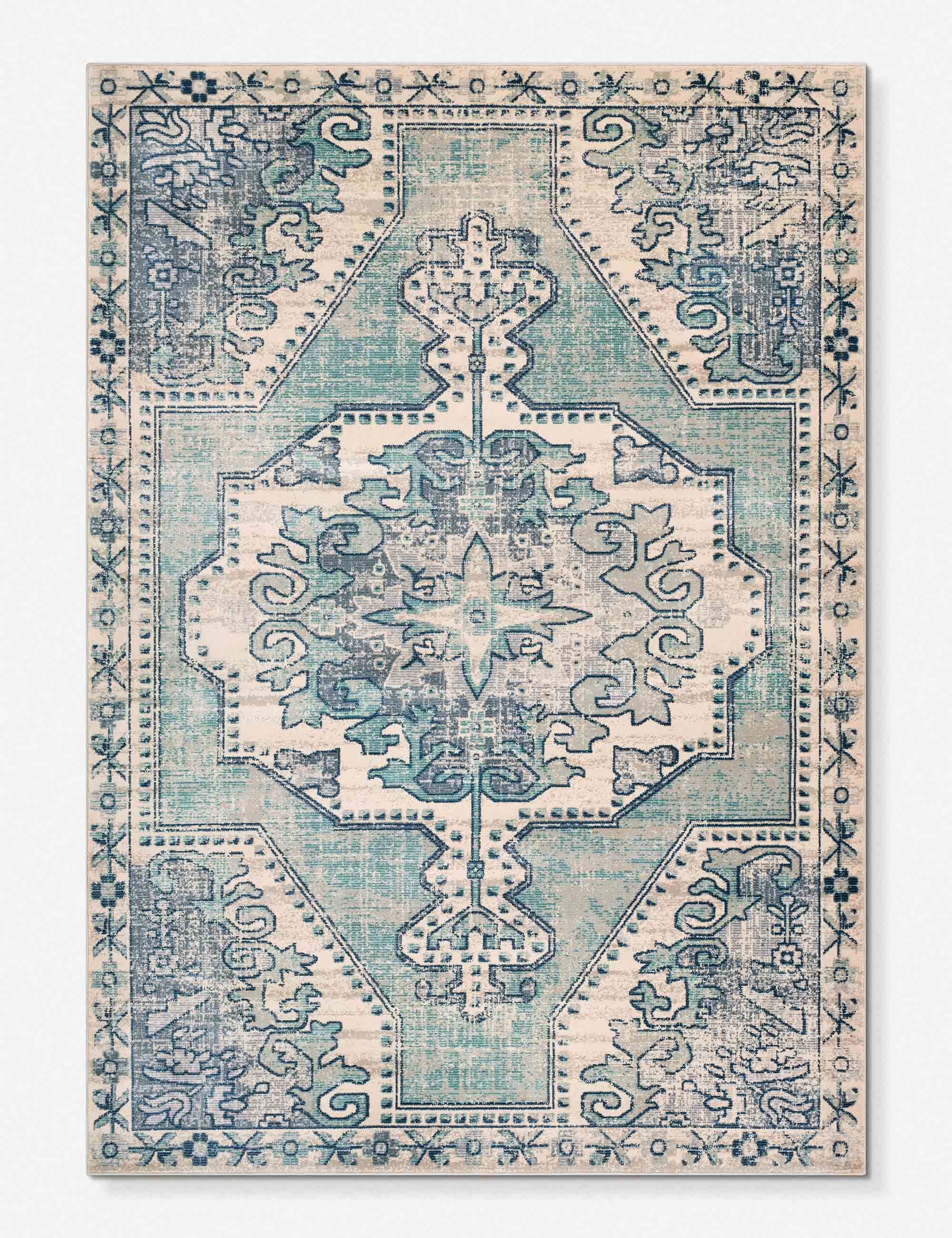 Stylish Corynne Rug - Soft and Durable Area Rug for Living Room, Bedroom, or Office - Perfect for Home Decor and Comfort