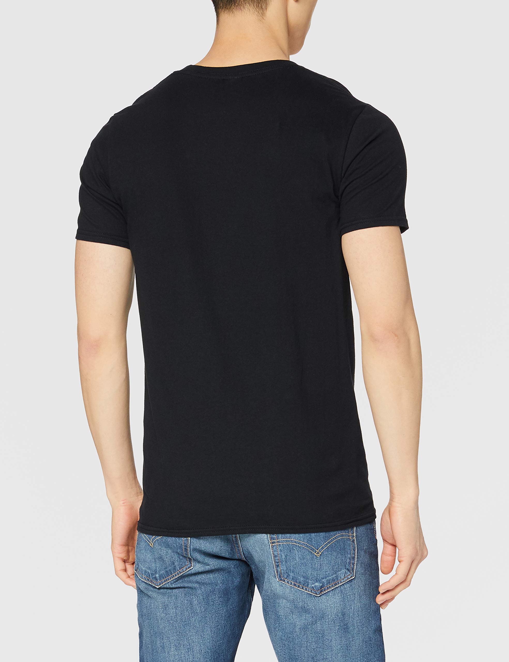 Mastodon Unisex T-Shirt - Admat Graphic Tee - Small Size - Black Cotton Shirt for Men & Women - Casual Wear, Street Style, Music Fans