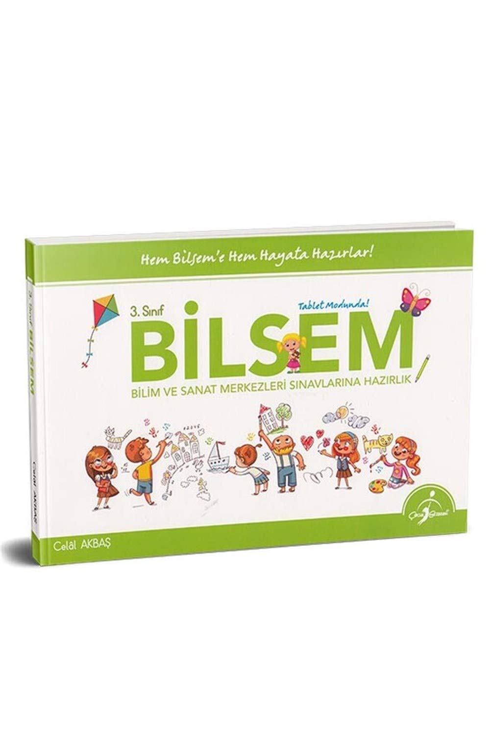 3rd Grade BILSEM Tablet Mode - Interactive Learning Tablet for Kids | Educational Games & Activities for 3rd Grade Students | Perfect for Homeschooling & Classroom Learning