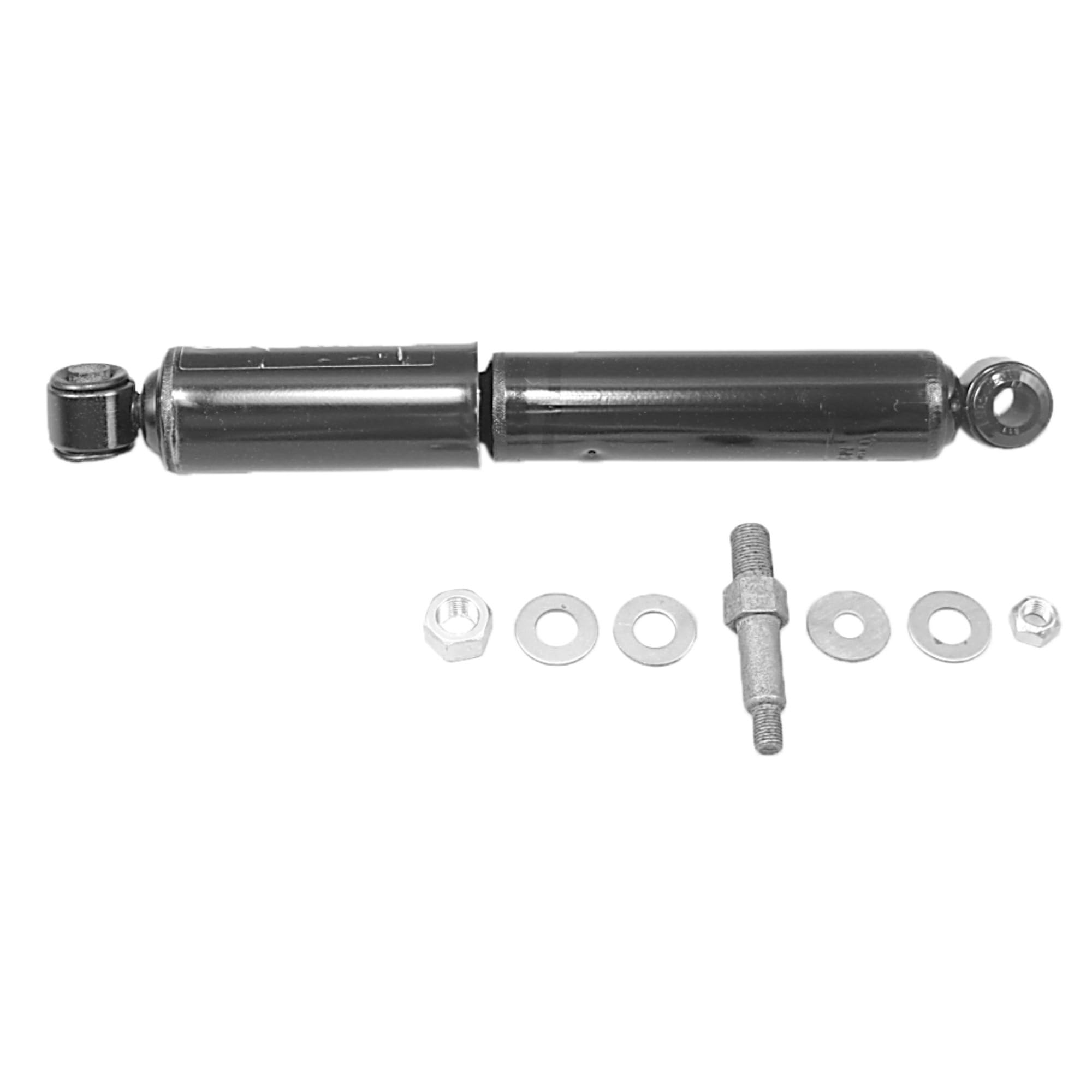 Monroe OESpectrum 37187 Suspension Shock Absorber - Premium Car Shock Absorber for Smooth Ride | Compatible with Various Vehicle Models | Perfect for Off-Roading, Daily Commuting & Performance Driving