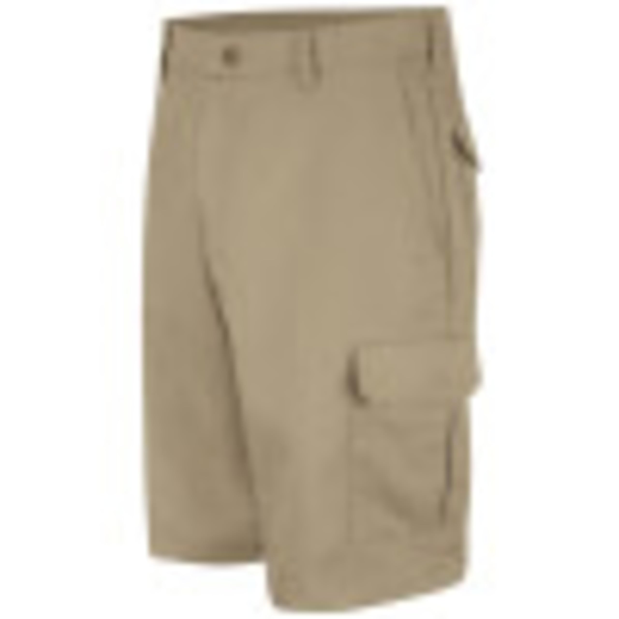 Red Kap Men's Cotton Cargo Shorts - Durable Work Shorts for Construction, Landscaping & Outdoor Activities | Comfortable & Functional Workwear