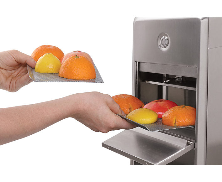 Cancan® Automatic Pomegranate Press - Electric Juicer for Fresh Pomegranate Juice - Perfect for Healthy Drinks, Cocktails & Smoothies at Home or Restaurant