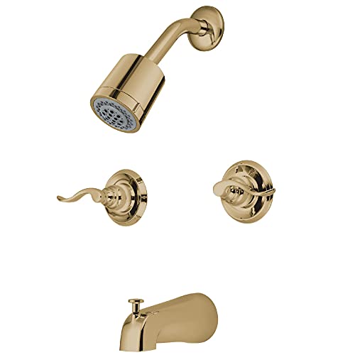 Polished Brass