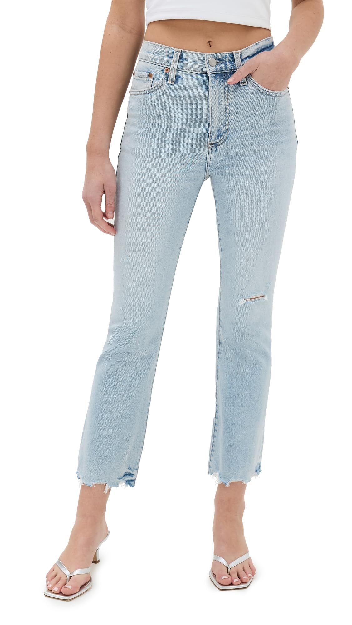 Women's High Waisted Pistola Denim Lennon Jeans - Vintage Style Skinny Jeans for Casual Wear & Night Out | Perfect for Everyday Fashion & Date Nights