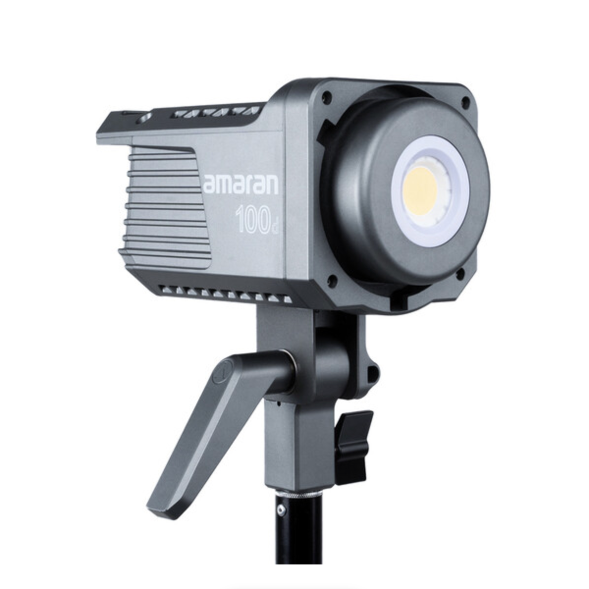Amaran 100D LED Light Kit (Version 1) - Professional Photography & Video Lighting for Studio, YouTube, TikTok Content Creation