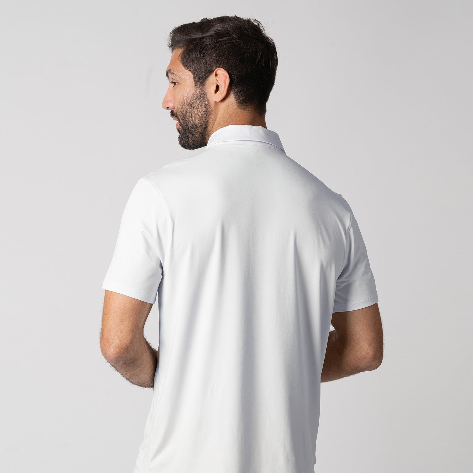 Mens Club Polo