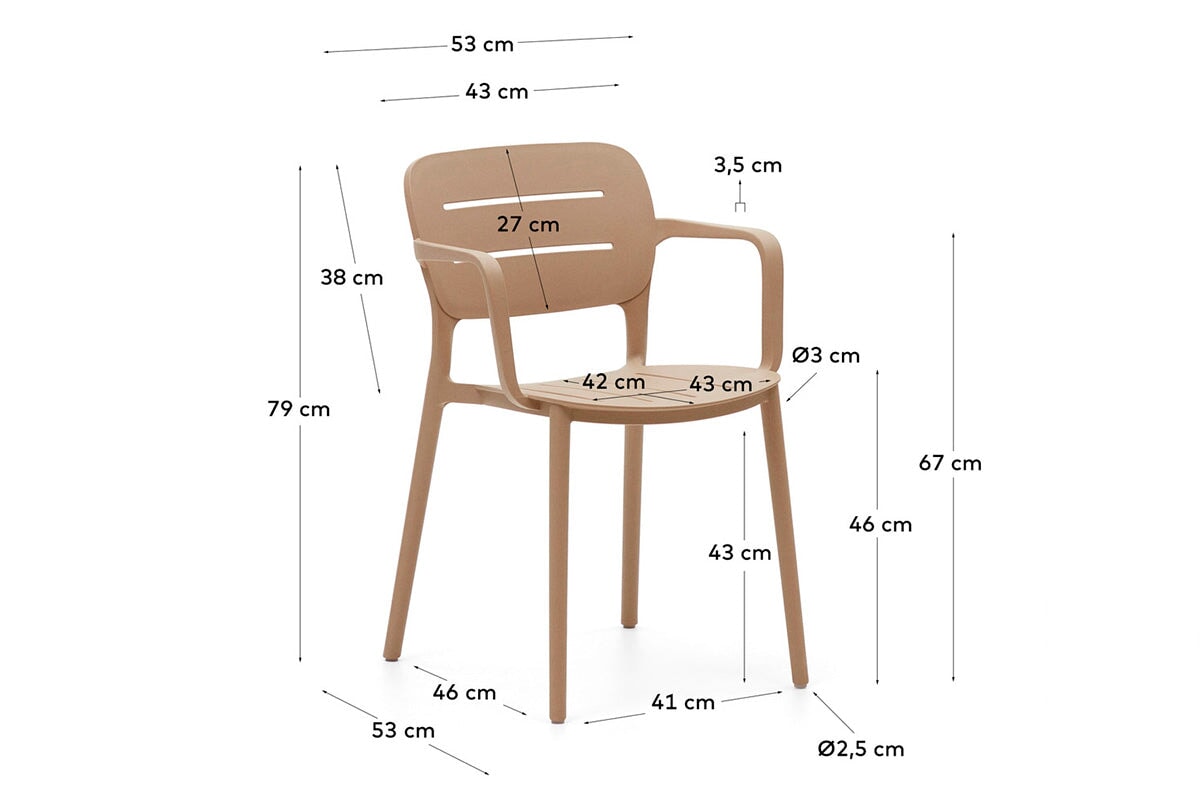 Como Morila Outdoor Chair - Lightweight Folding Camping Chair for Patio, Beach, Picnic, and Backyard Relaxation