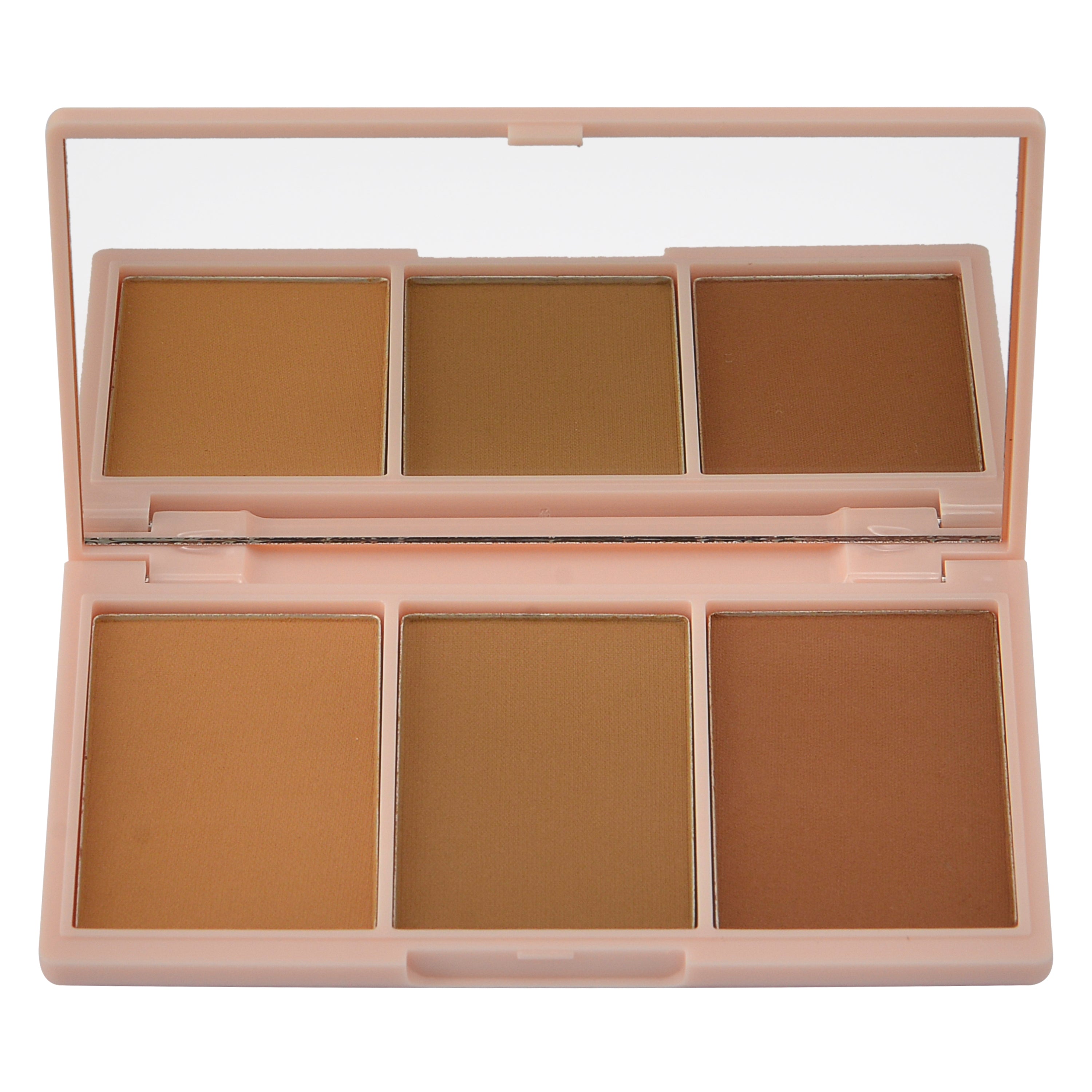 Bronzy AF Eyeshadow Palette - Warm Bronze & Gold Shades for Smoky Eye Makeup | Perfect for Party, Date Night & Special Occasions
