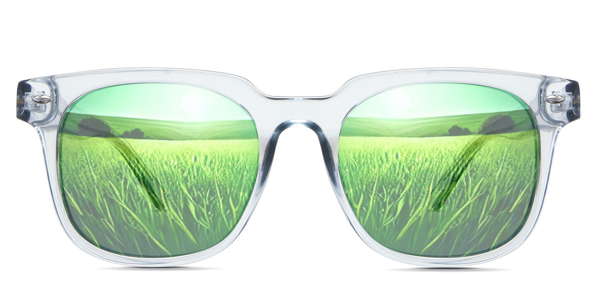 Ariella Women's Prescription Tinted Glasses - Stylish & UV Protection for Work, Driving & Outdoor Activities