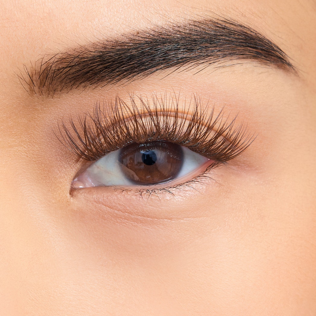 Fluffy Gossamer False Eyelashes - Natural Wispy Lashes for Dramatic Eye Makeup | Perfect for Parties, Weddings & Special Events