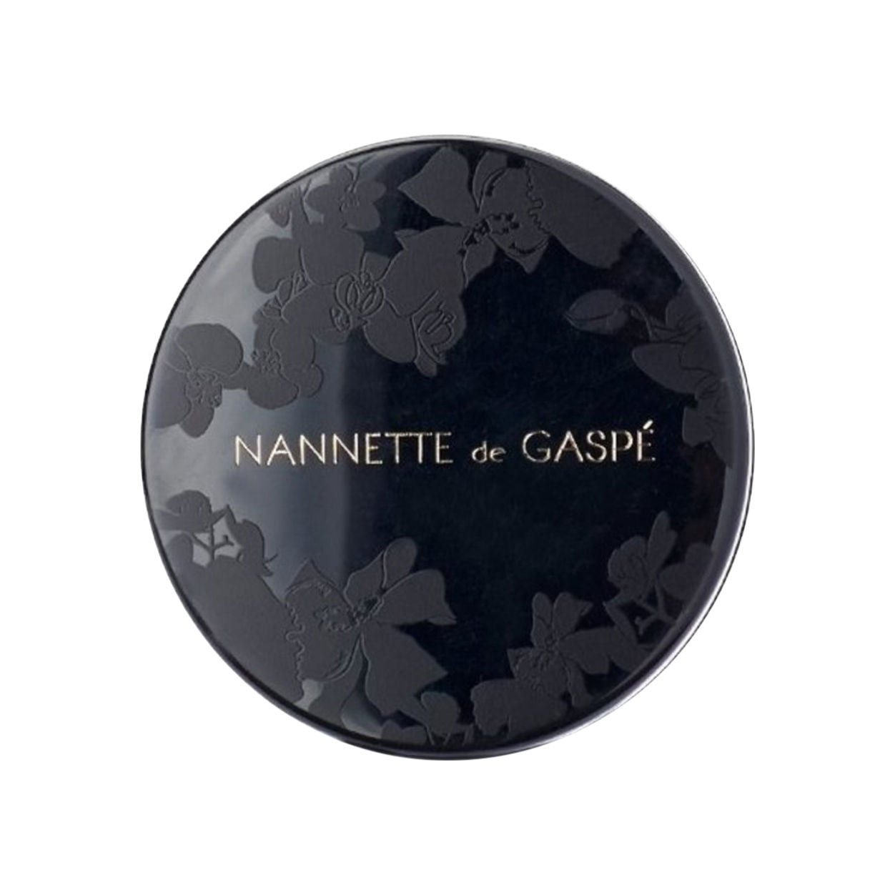 Nannette De Gaspe Baume Noir Lip Balm - Hydrating & Nourishing Lip Treatment for Dry Lips | Perfect for Daily Moisturizing & Night Care