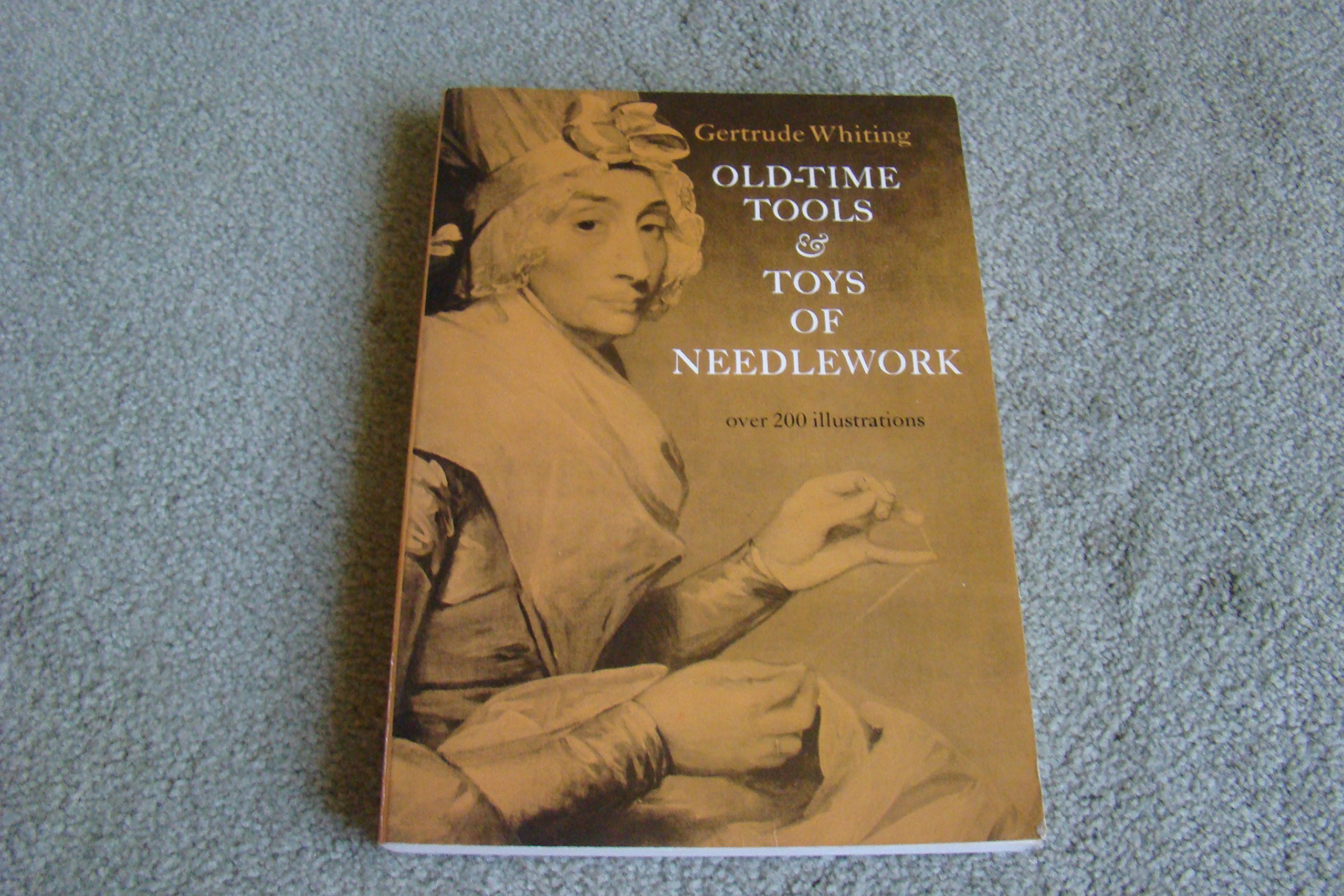 Vintage Needlework Tools & Toys - Antique Sewing & Embroidery Supplies for Crafting, DIY, and Collecting | Perfect for Historical Reenactments, Home Decor, and Gift Giving