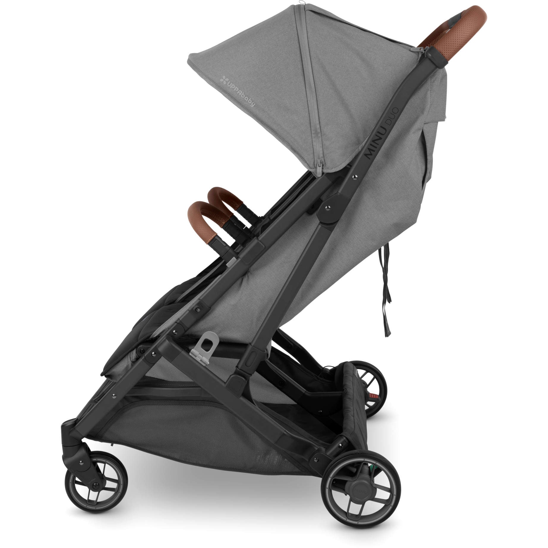 UPPAbaby Minu Duo Bumper Bar - Replacement Bumper for UPPAbaby Minu Stroller - Durable Safety Accessory for Toddlers - Perfect for Walks, Shopping & Travel