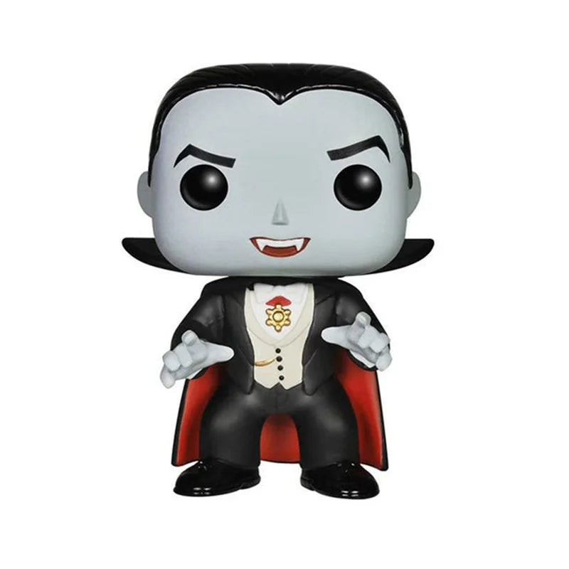Universal Monsters: Dracula Classic Horror Movie Collectible - Perfect for Halloween Decorations & Horror Film Fan Gifts