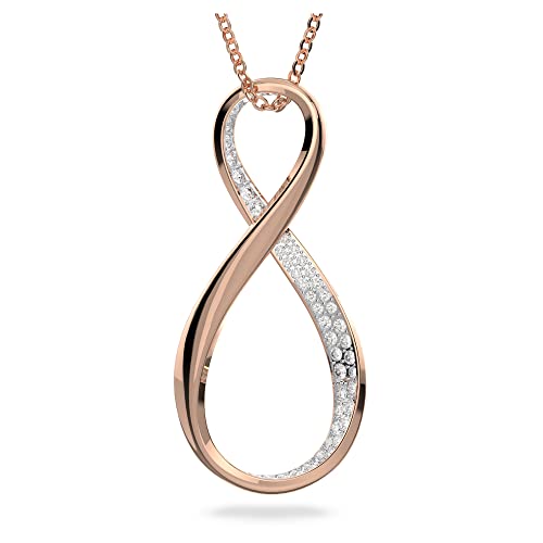 Pendant - Rose-gold Tone Finish