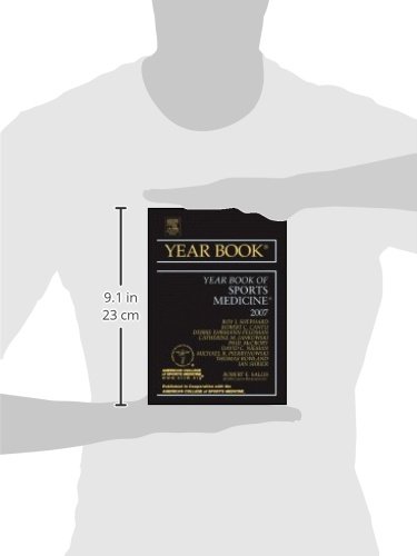 2007 Year Book of Sports Medicine - Comprehensive Guide for Athletes & Medical Professionals | Sports Injury Prevention & Treatment Reference