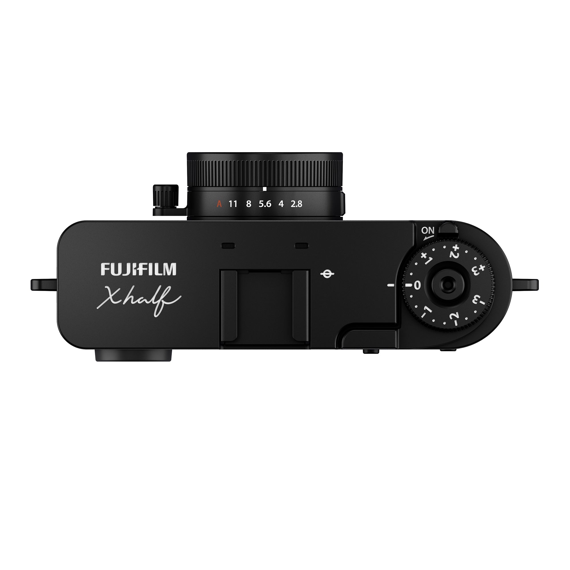 Fujifilm X Premium Compact Camera - Black | High-Quality Digital Camera for Travel, Street Photography & Vlogging