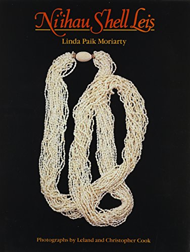 Authentic Hawaiian Ni'ihau Shell Leis - Handmade Traditional Hawaiian Jewelry for Weddings, Graduations & Special Occasions | Perfect for Hawaiian Luau Parties, Hula Performances & Cultural Events