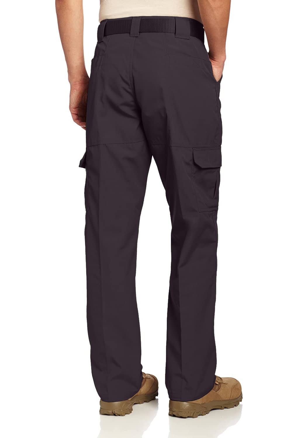 Propper Men's Tactical Canvas Pants - Durable Outdoor Work Pants for Hiking, Camping & Tactical Use