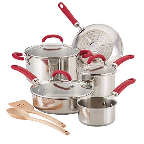 Red Handles