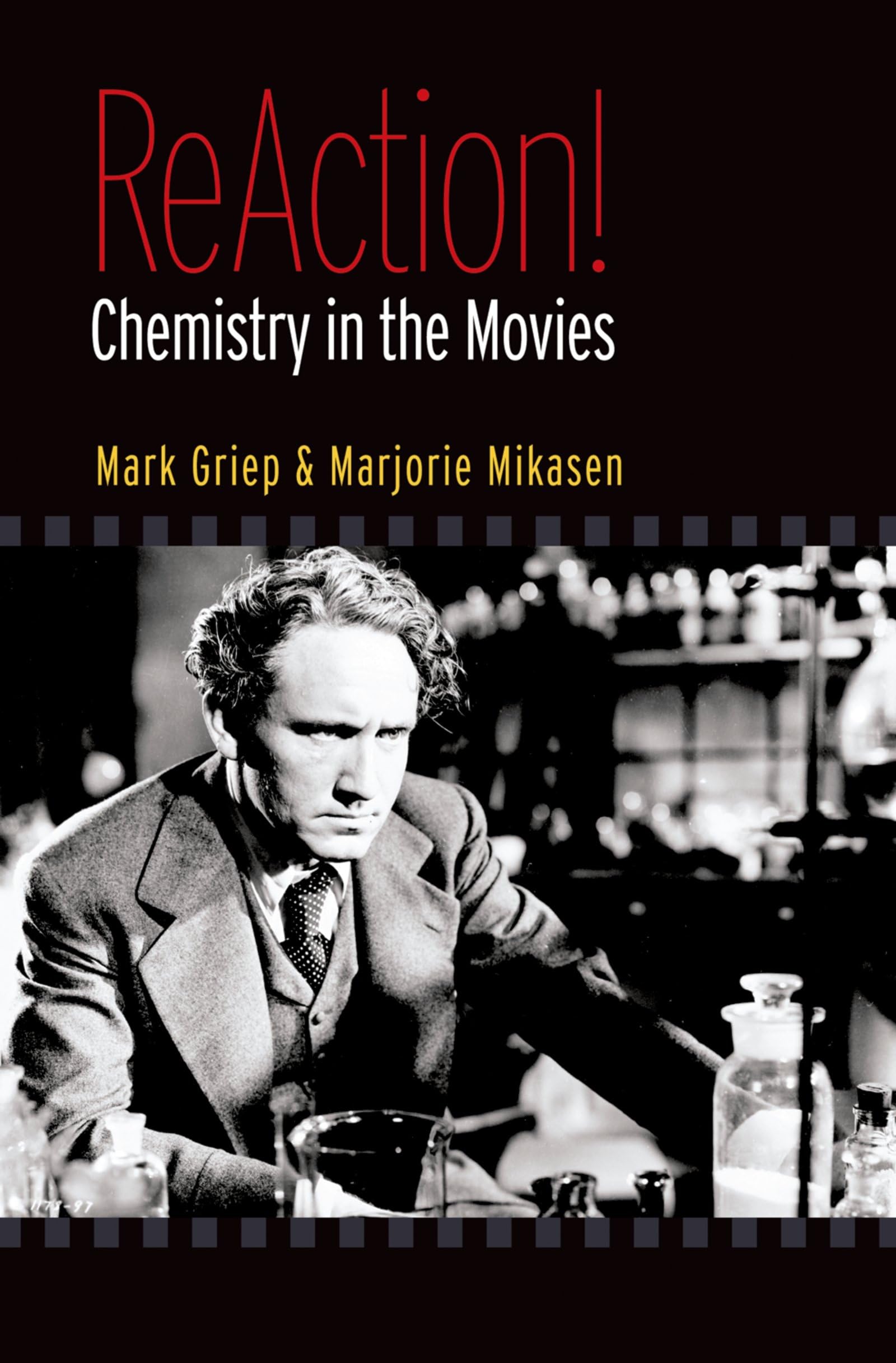 ReAction!: Chemistry in the Movies - Science Educational Film for Students & Teachers | Perfect for Classroom Learning & STEM Activities