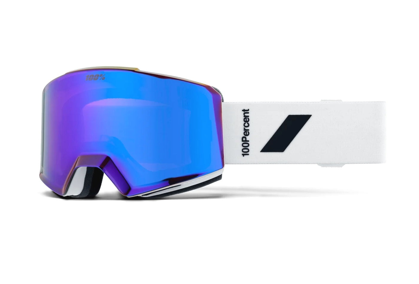 White-HiPER Copper-Violet Mirror