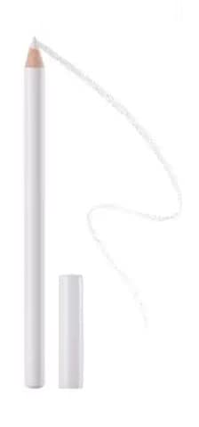 WIFFY White Eye Kajal Pencil - Long Lasting & Smudge Proof Eyeliner for Stunning Eye Makeup - Perfect for Everyday Wear, Parties & Special Occasions