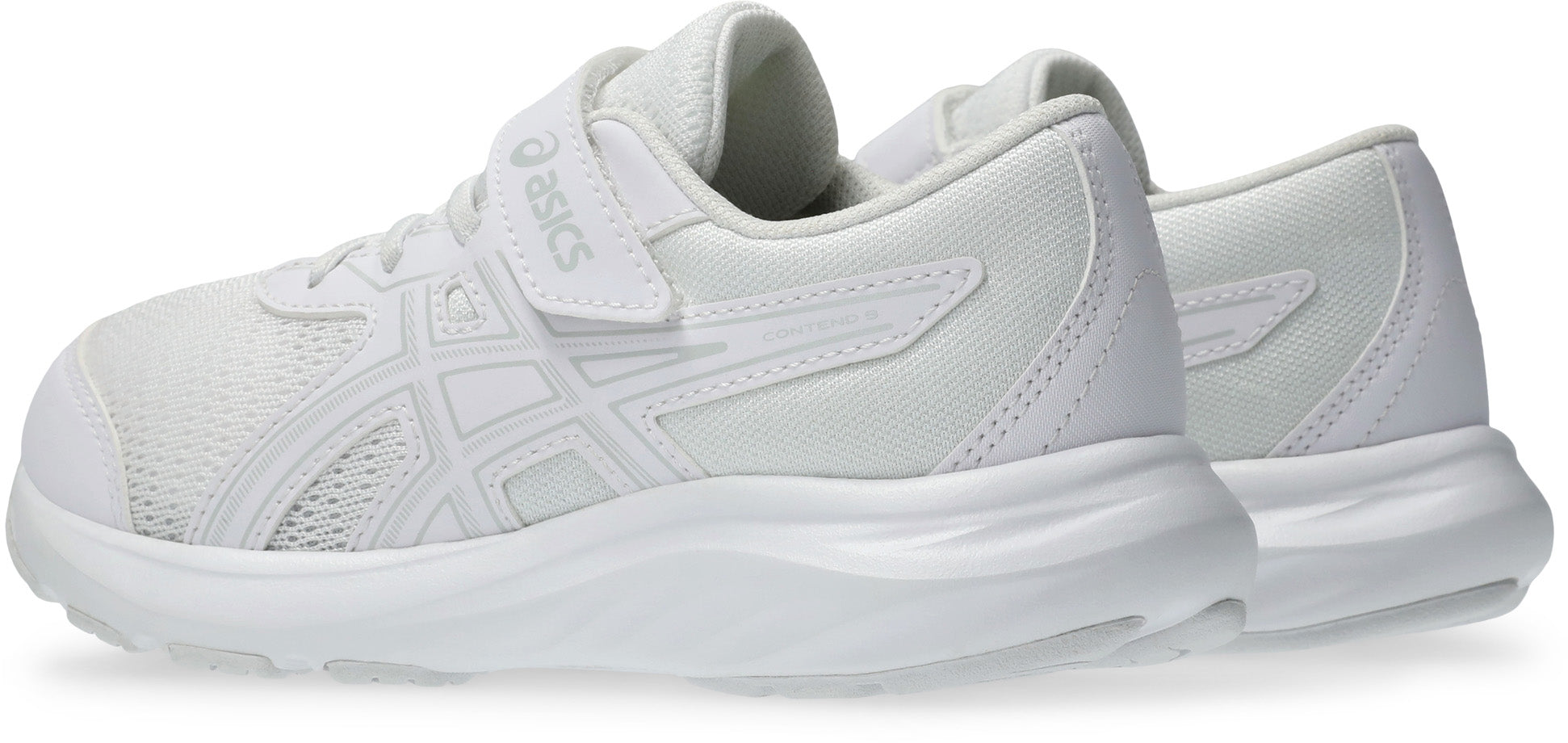 Contend 9 Ps Kids Running Shoes - Lightweight Athletic Sneakers for Boys & Girls - Perfect for School, Sports & Outdoor Play
