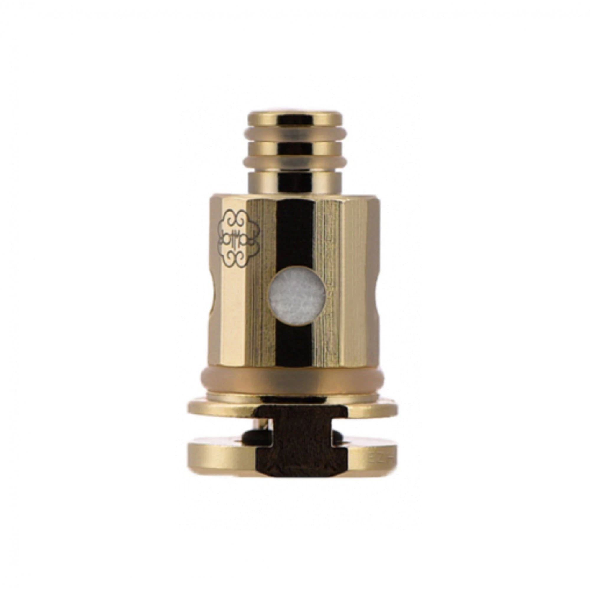Dot Stick Replacement Coils (Single Coil) - Compatible with Dot Stick Vape Pen - 5 Pack - Perfect for Smooth Vaping Experience at Home or On-the-Go