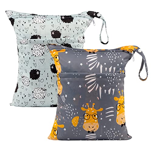 Sheep & Giraffe
