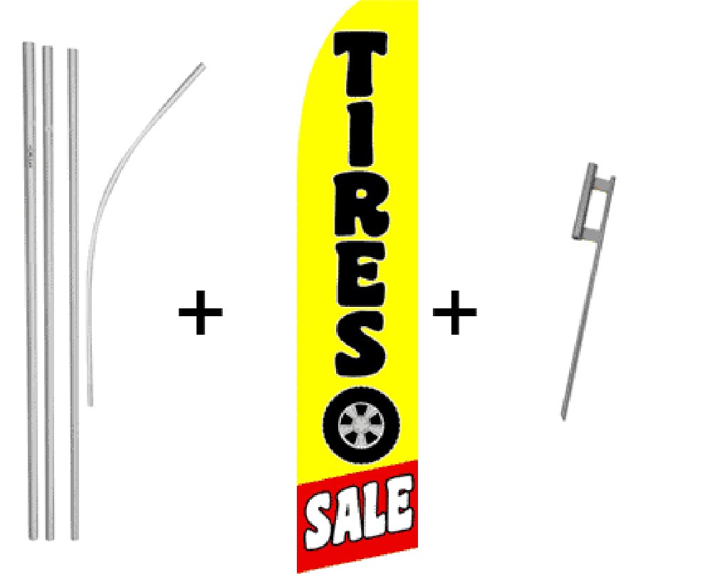 Premium American Flag & Pole Kit - Heavy Duty All-Weather Outdoor Flag Set with Rust-Resistant Pole for Home, Business & Patriotic Displays (Perfect for Front Yard, Rooftop & Commercial Buildings)