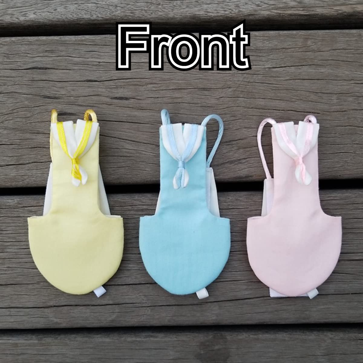 **Blue Large Bird Flight Suits Diapers - Parrot Sailor Suits for Monk Parakeets & Cockatiels | Training Nappy Suit Liners & Clothes | Perfect for Outdoor Adventures & Indoor Play**