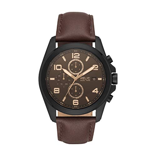 Black/Brown