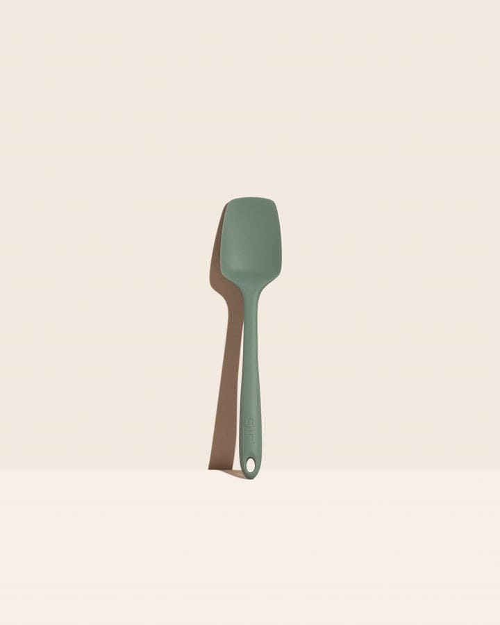 GIR Ultimate Spoonula - Silicone Spatula Spoon for Cooking, Baking, and Mixing - Heat Resistant Kitchen Utensil for Nonstick Pans, Perfect for Home Chefs and Bakers