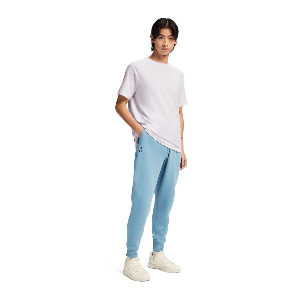 Men's Comfortable Sweatpants - Soft Casual Jogger Pants with Pockets for Lounge, Workout & Home Relaxation