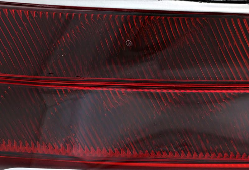 2009-2011 Acura TL LED Tail Lights Replacement Set - Driver & Passenger Side - Enhance Visibility & Style for Night Driving