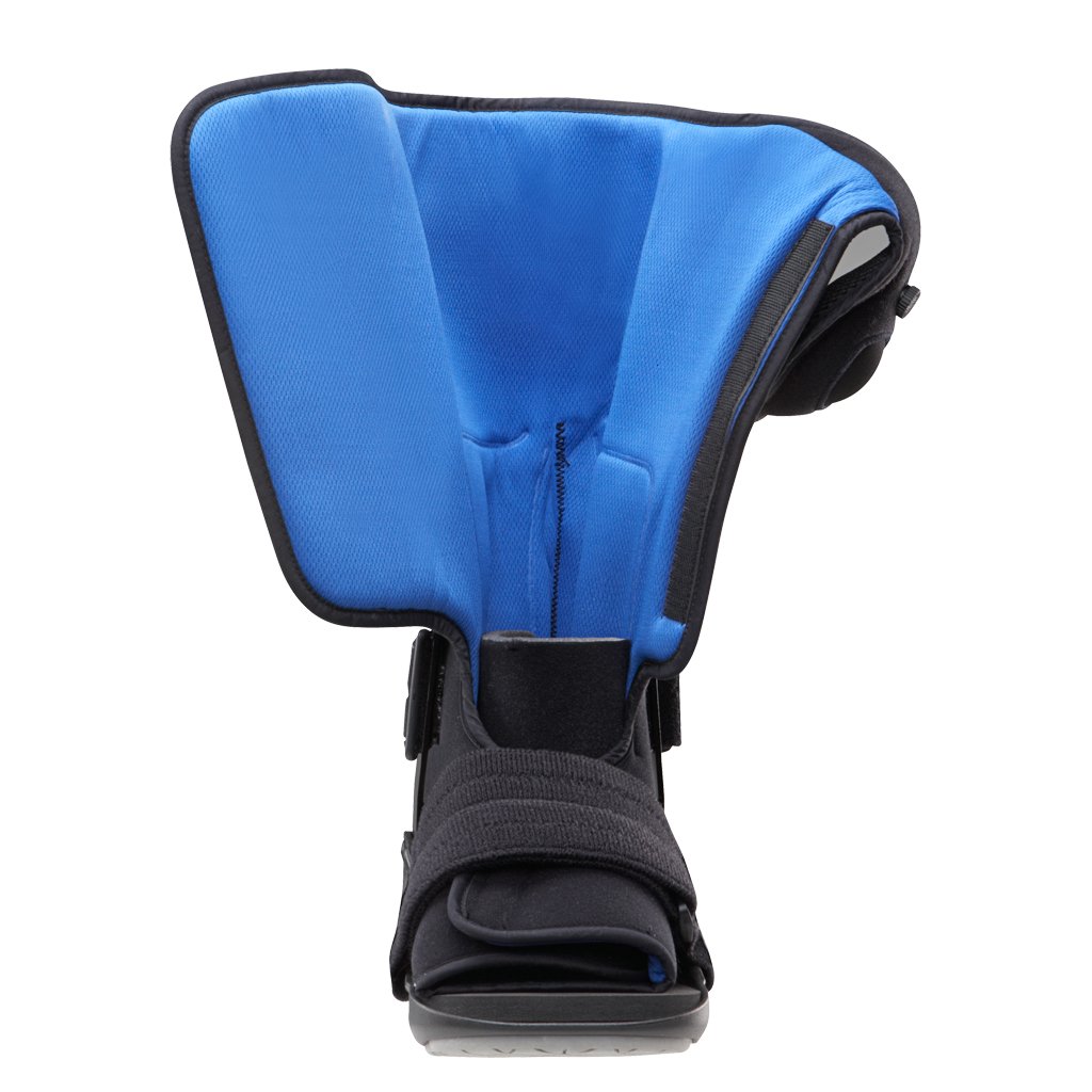 Breg Vectra Premium Air Walker Boot for Ankle & Foot Support - Tall Size Medium - Ideal for Post-Surgery Recovery, Sprains & Fractures