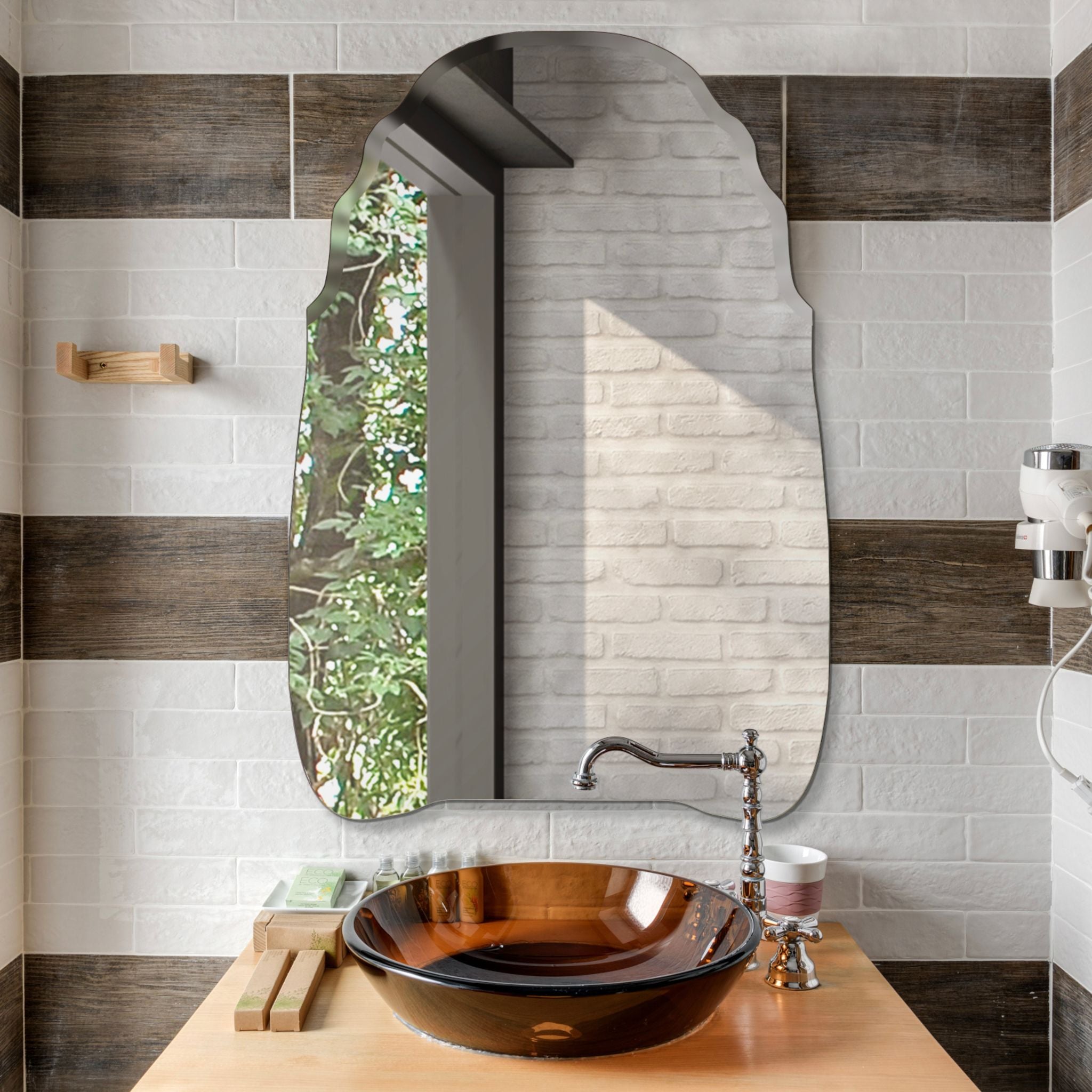 Alice Full-Length Wall Mirror 24