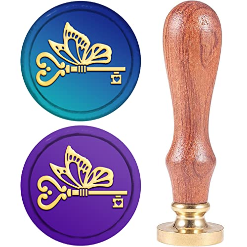 Key Butterfly Wing-773