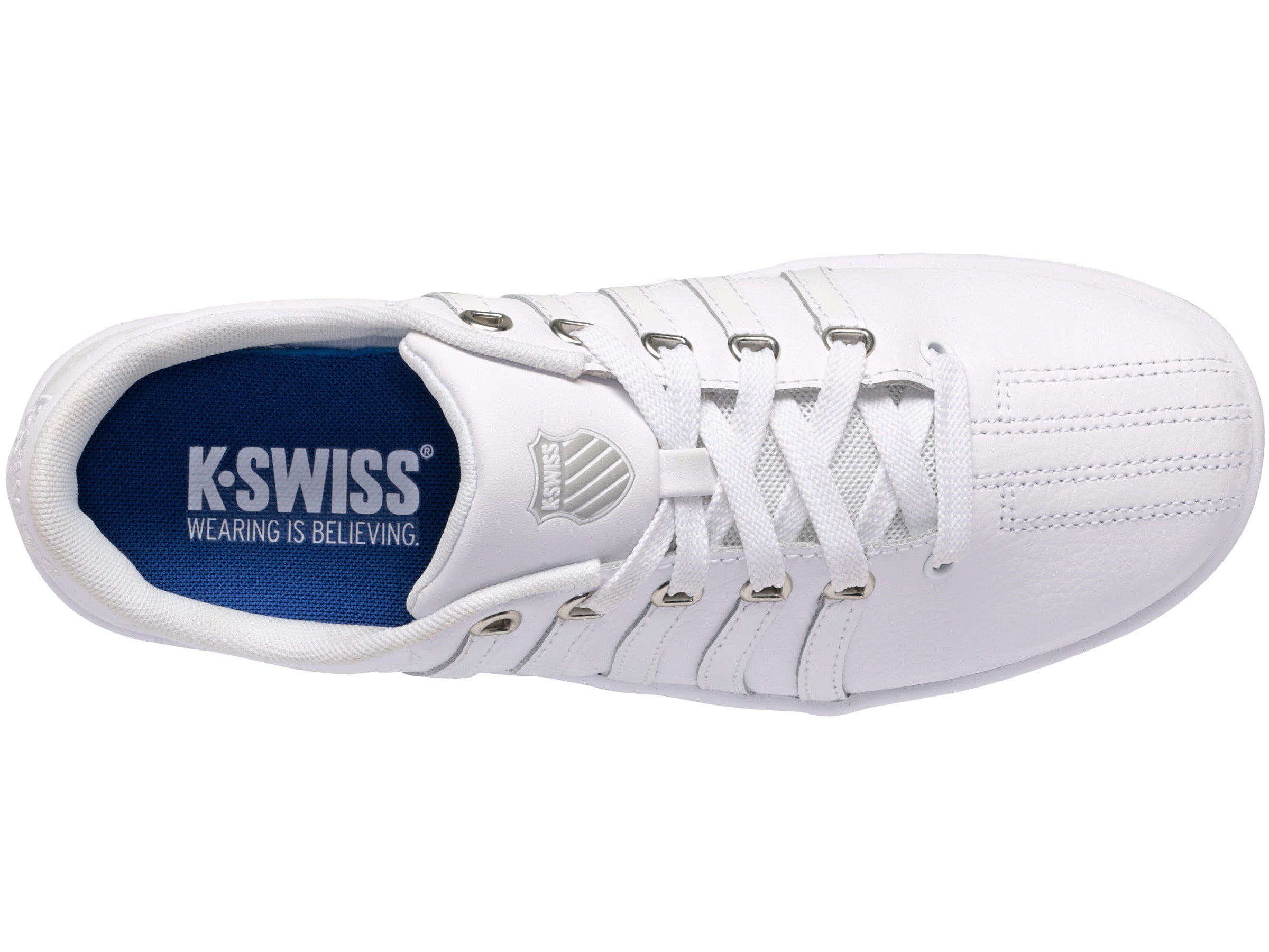 Nike Court Pro Curves Tennis Shoes - Women's White/White Sneakers for Casual Wear & Sports Performance