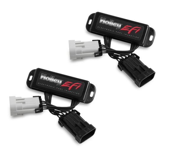 Holley 8 Channel Coil Driver Kit - High Performance Ignition System for Cars & Trucks - Perfect for Racing, Off-Road & Performance Upgrades