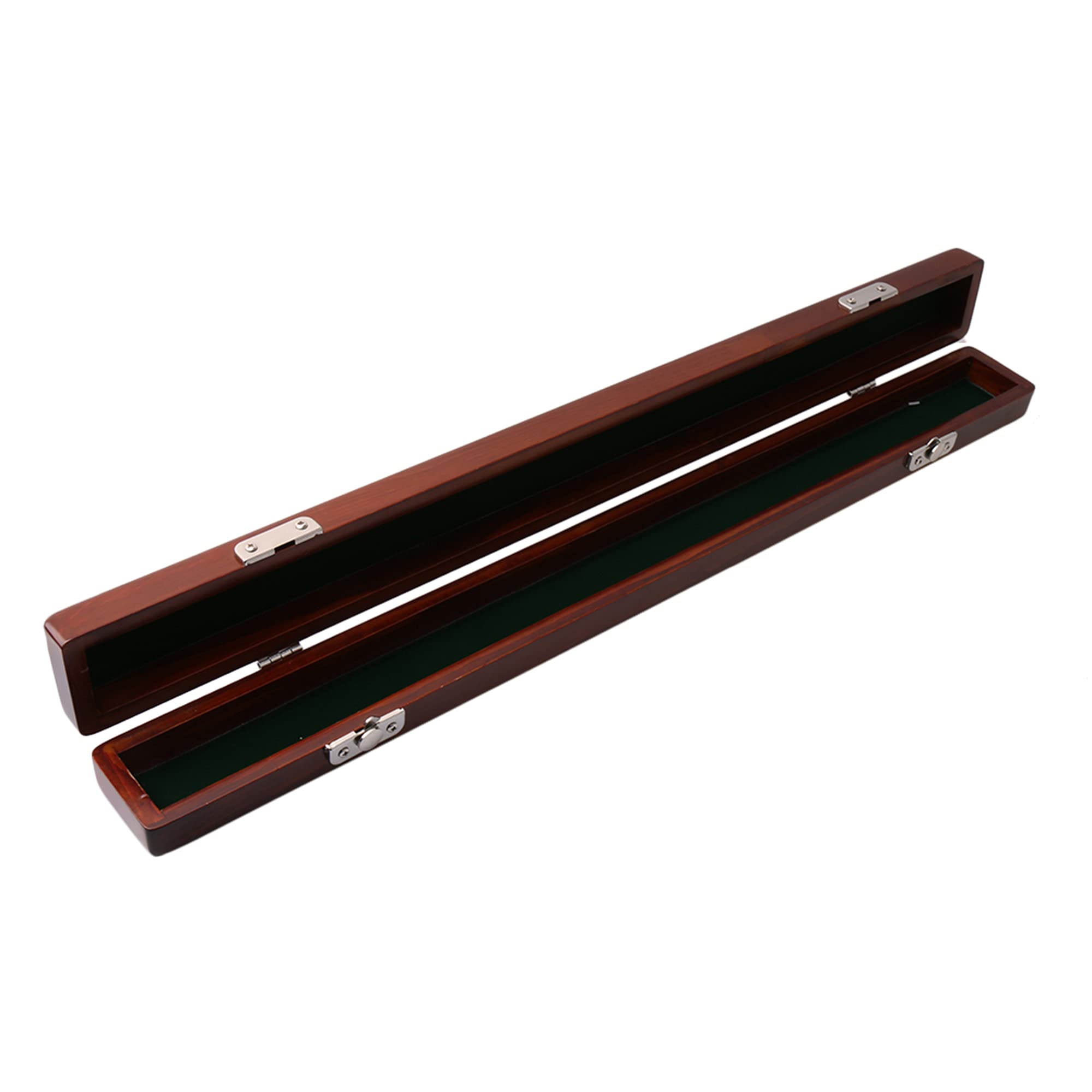 Premium 18.11 Inch Red Wooden Music Conductor Baton - Professional Orchestra Director Baton with Protective Case | Perfect for Conductors, Music Teachers & Gift for Musicians