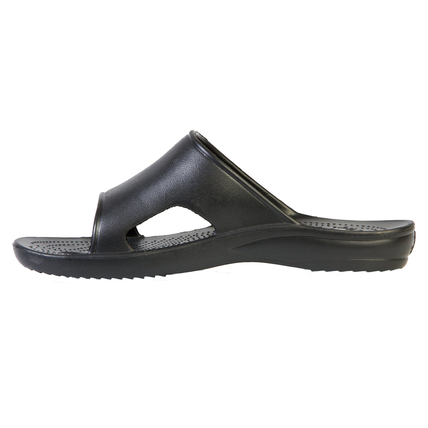 DAWGS Men's Comfortable Slides - Lightweight & Supportive Sandals for Casual Wear, Beach, Pool, Gym & Lounging