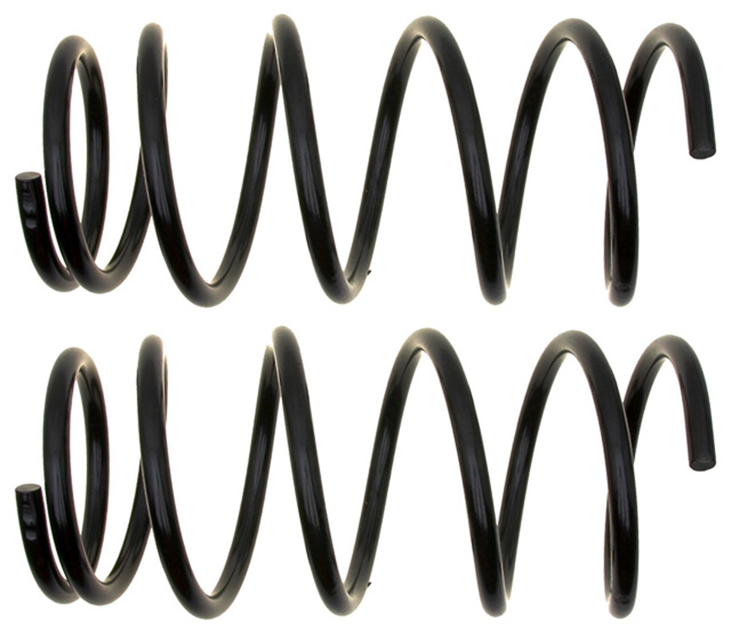 ACDelco Professional 45H1485 Front Coil Spring Set - High Performance Suspension Replacement for Smooth Ride | Perfect for Chevy, GMC, Buick & Cadillac Vehicles