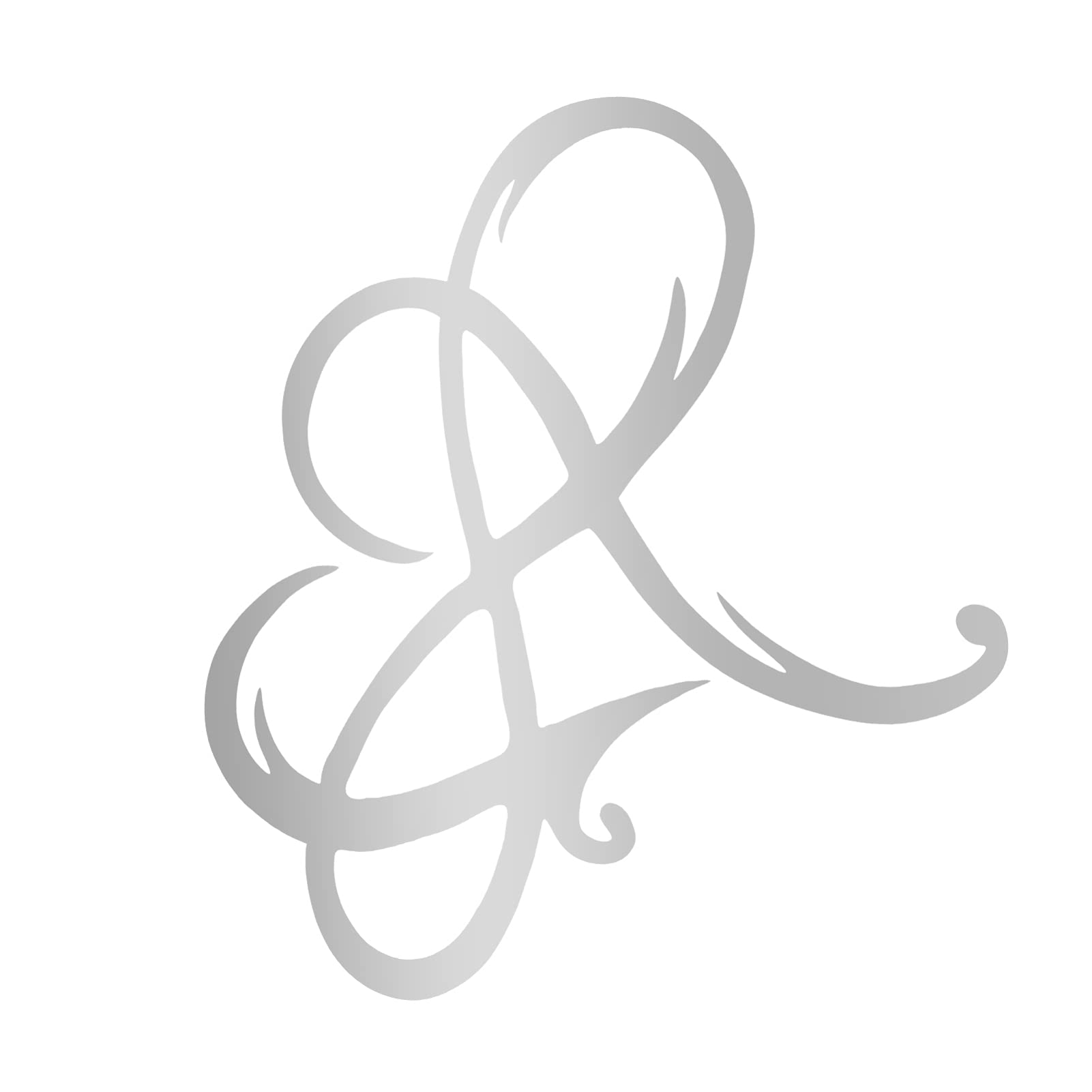 ULTNICE Silver Heart-Shaped Metal Wall Art - Geometric Steel Wall Decor for Home, Office & Living Room - Romantic Love Sign for Valentine's Day, Wedding & Anniversary Gifts