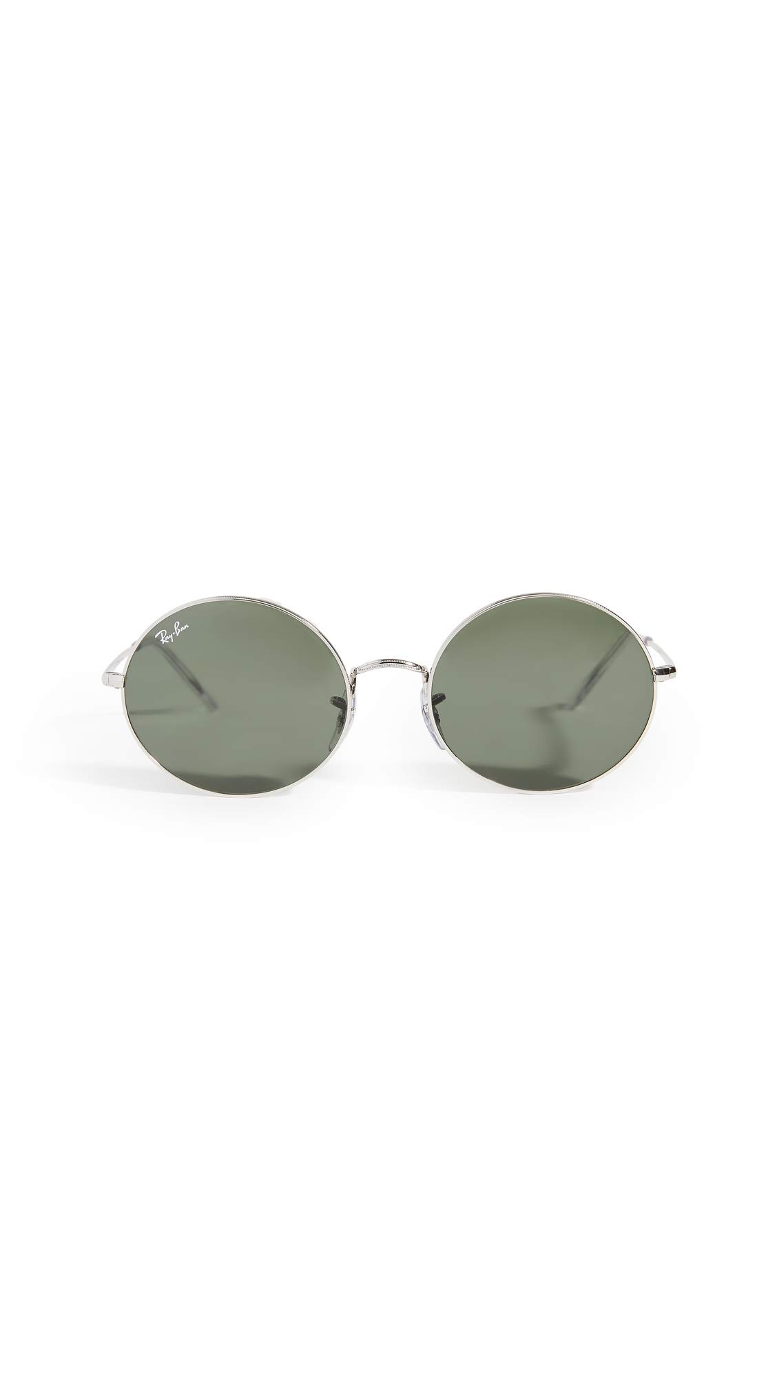 Ray-Ban RB1970 Oval Sunglasses for Men & Women - Classic Aviator Style with UV Protection - Perfect for Driving, Beach, and Outdoor Activities