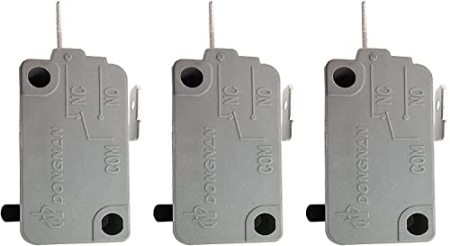 Normally Close 3 Pack